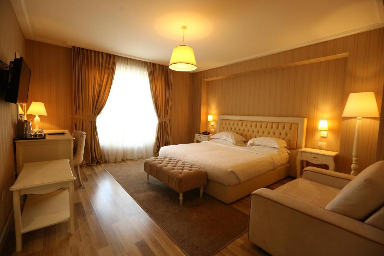 Palace Hotel&SPA Durrës Exteriér fotografie