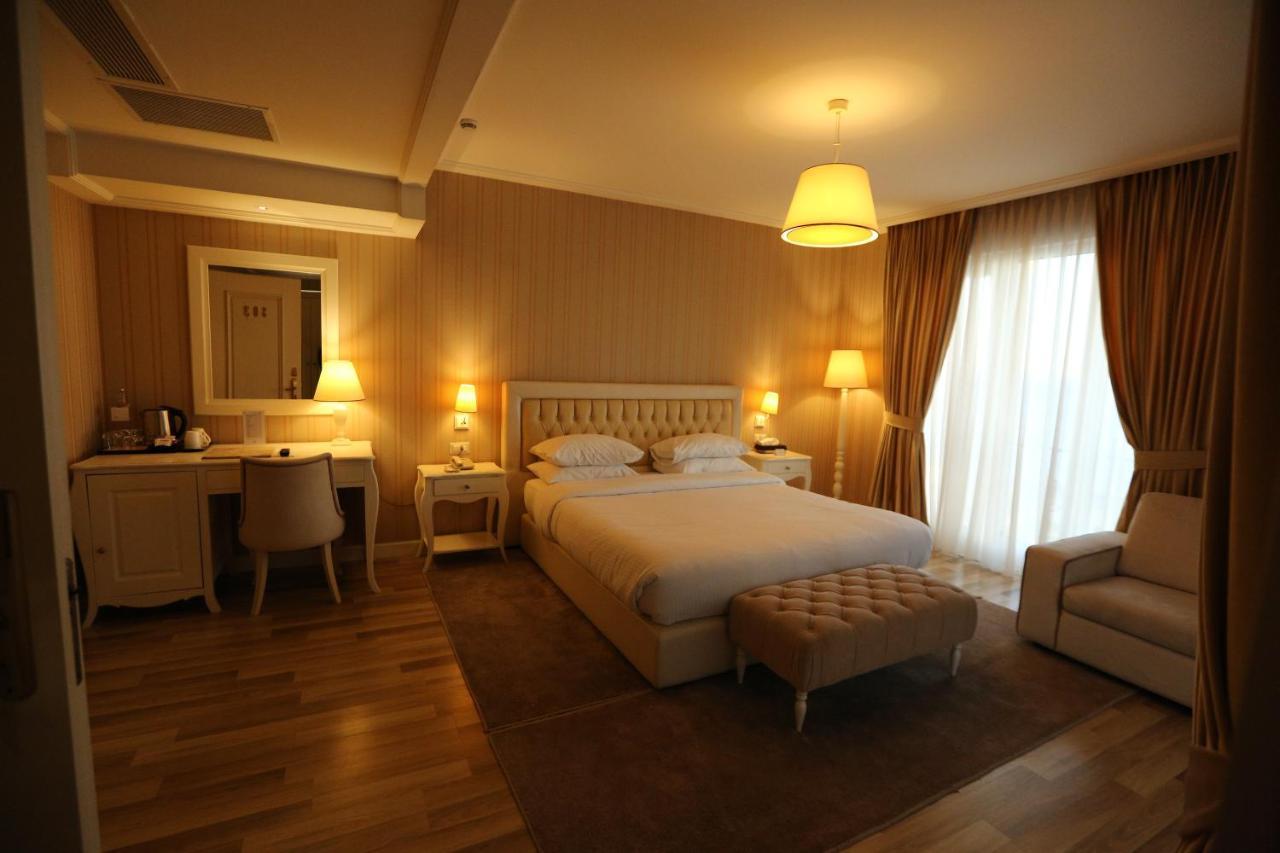 Palace Hotel&SPA Durrës Exteriér fotografie